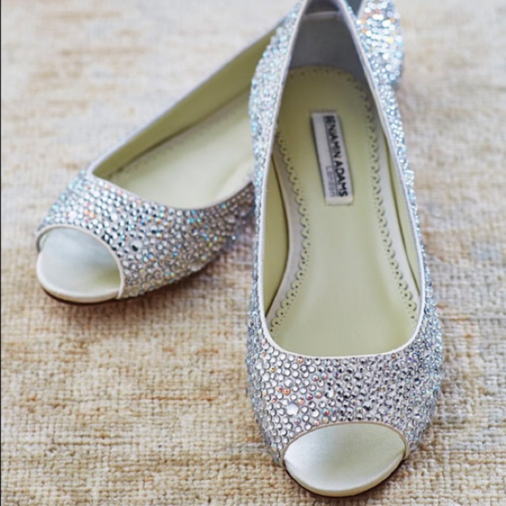 Benjamin Adams Bridal Flat